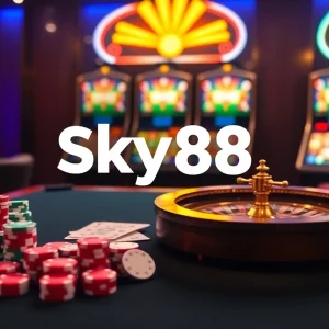 Engage in thrilling gambling experiences with đăng ký sky88 for competitive betting opportunities.