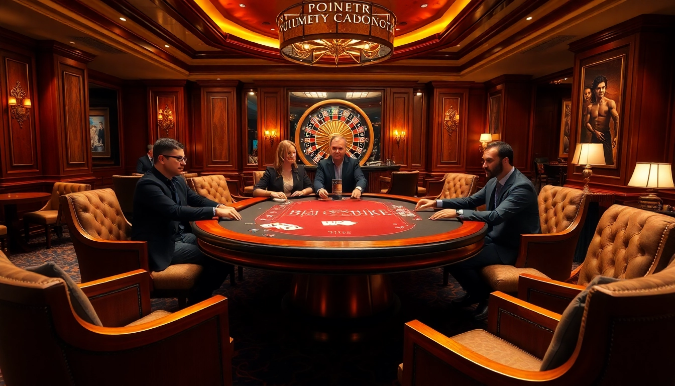 Experience thrilling gameplay at https://febet9.club/ with luxury casino features and engaging poker tables.