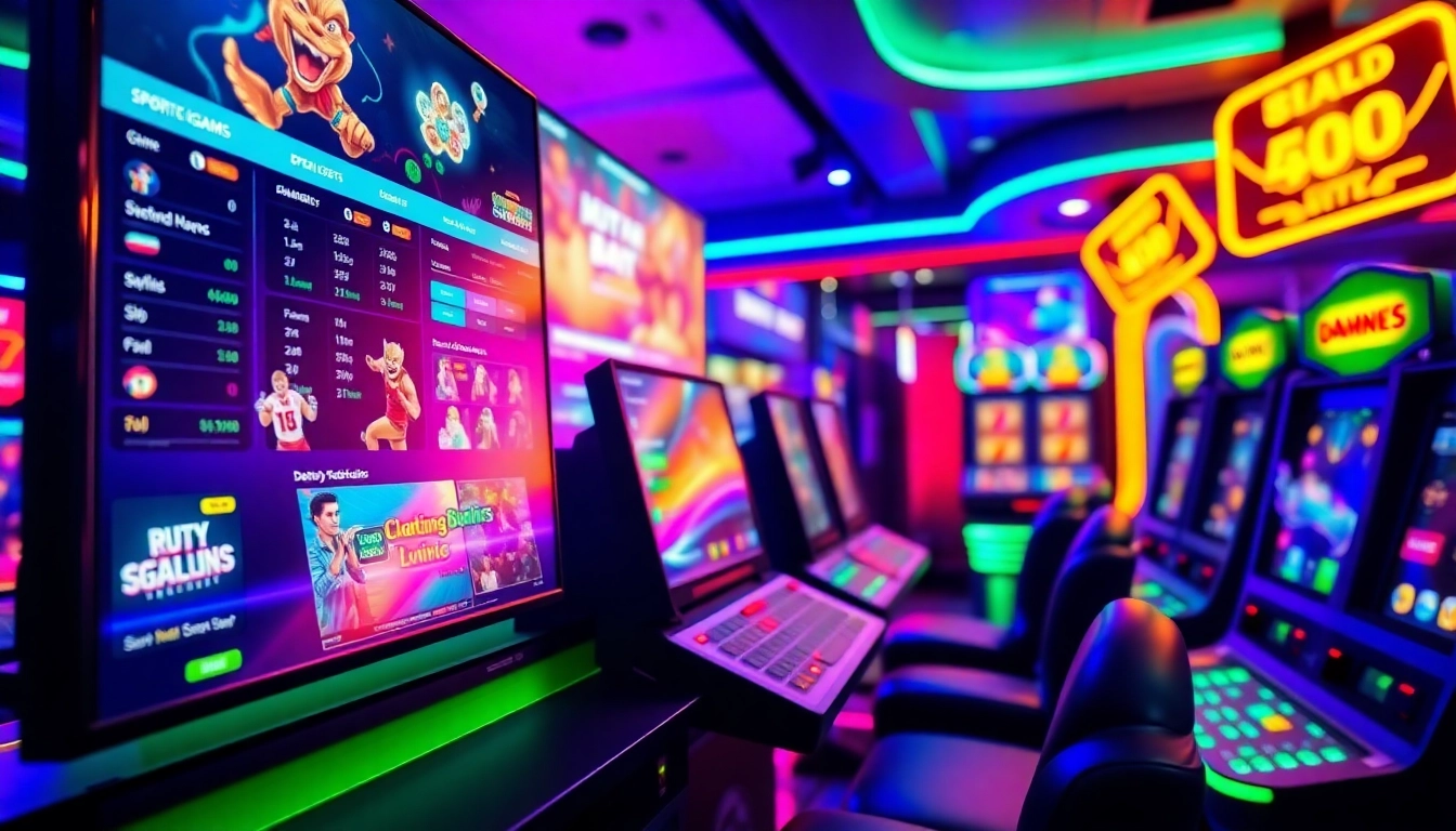 Experience the excitement of ev88win.live with vibrant online gaming elements