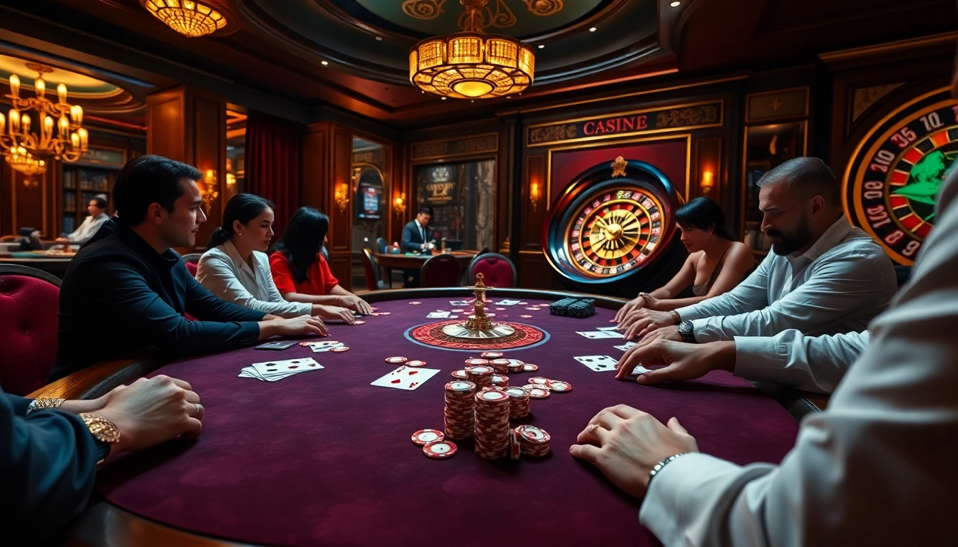 Experience high-stakes poker action at https://789club.quest/ with vibrant casino elements and engaging gameplay.