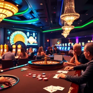 Experience the thrill of winning at hello88k.blog with exciting casino games and immersive experiences.