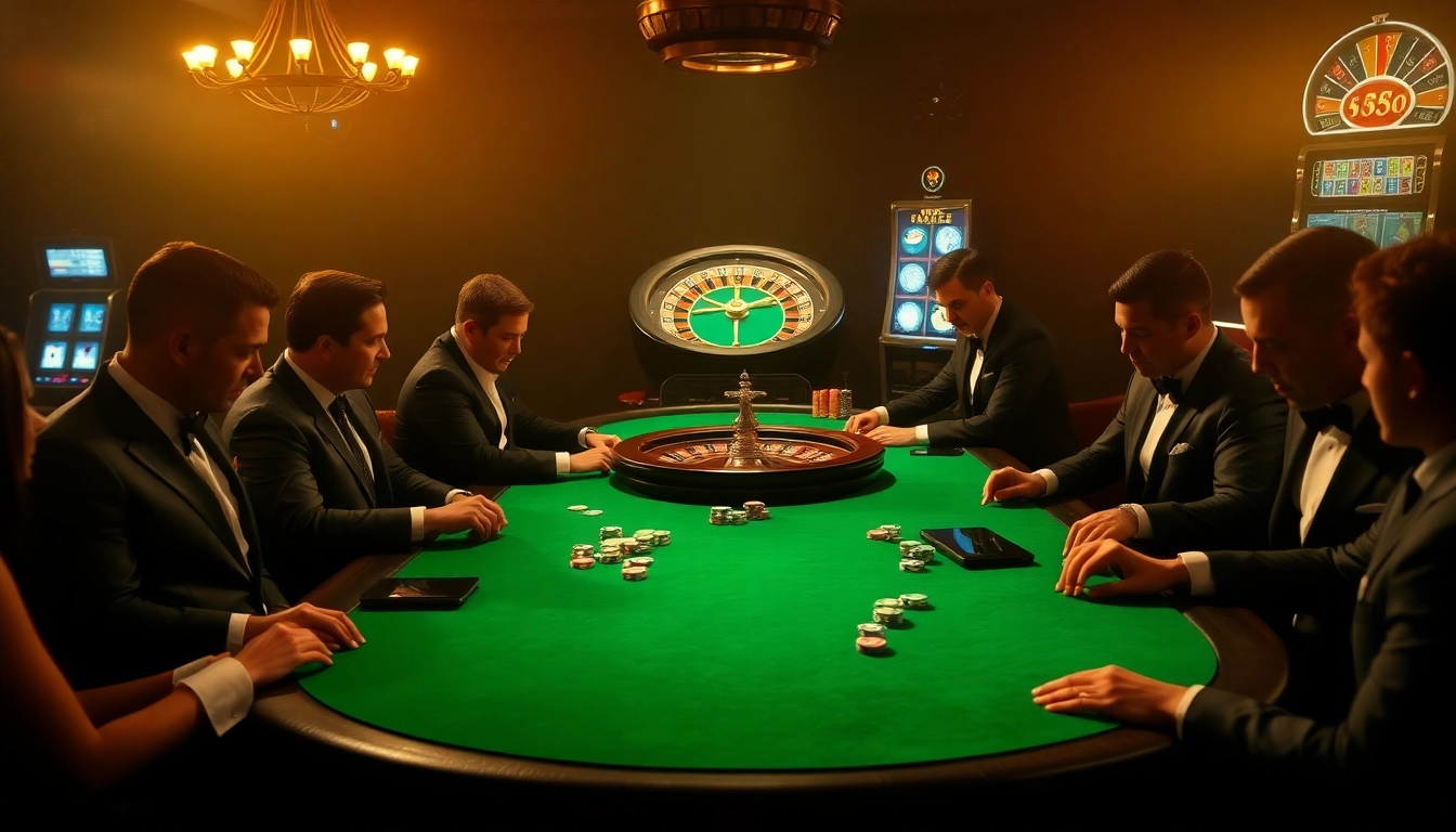 Engage in thrilling gameplay at https://mm88.sh/ with a vibrant casino atmosphere featuring poker, roulette, and slots.