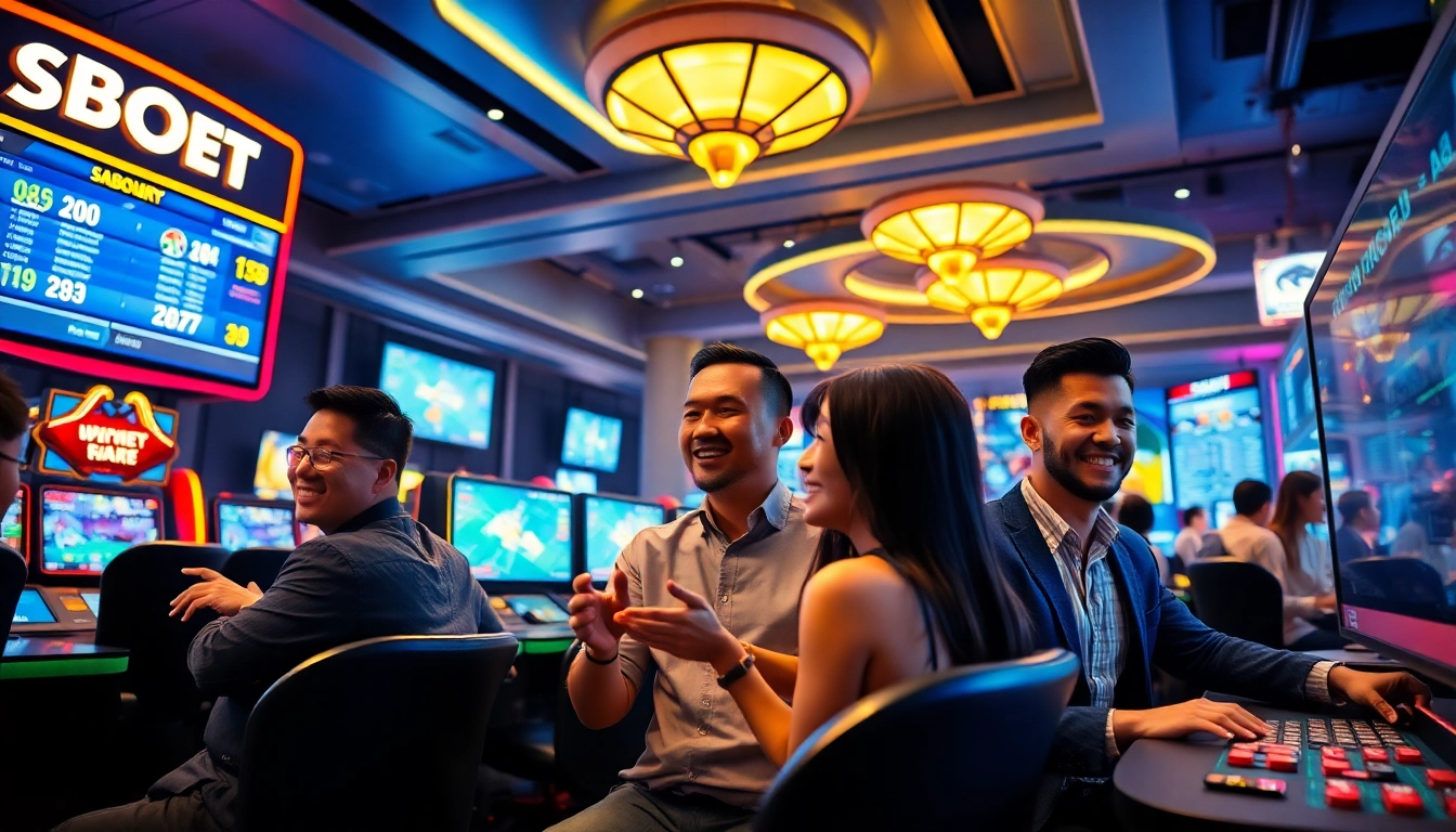 SBOBET.dance showcases a vibrant online betting scene, highlighting competitive gaming excitement.