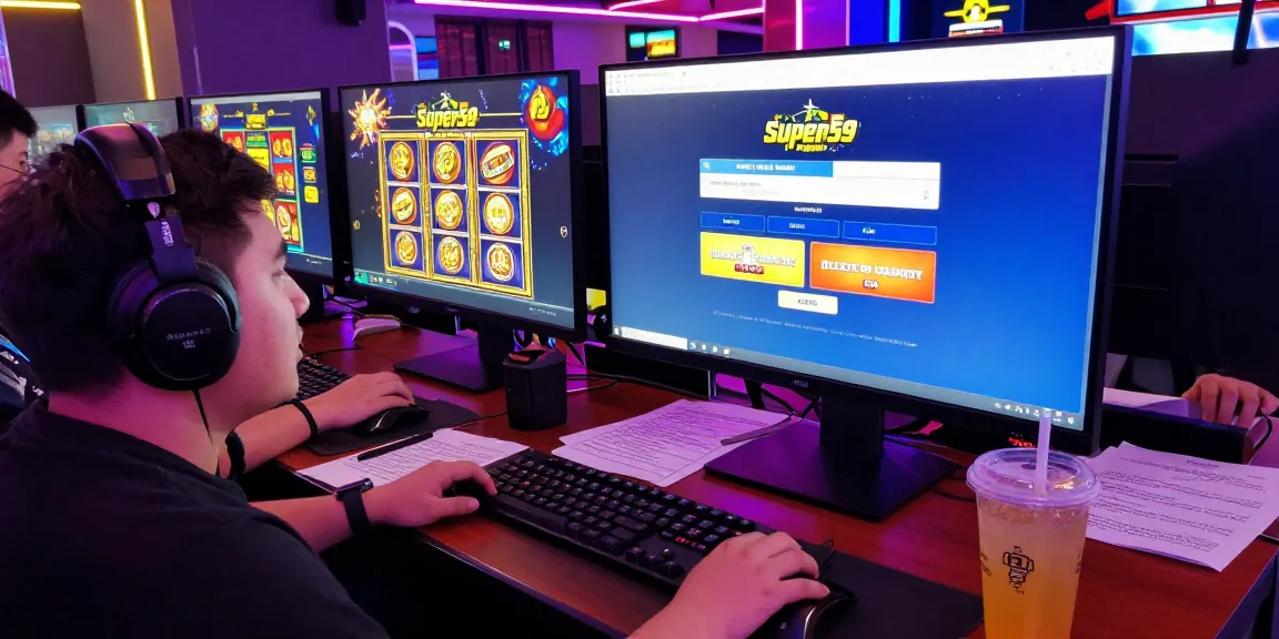Super59 login legalitas dan berbagai permainan slot gacor di platform online.
