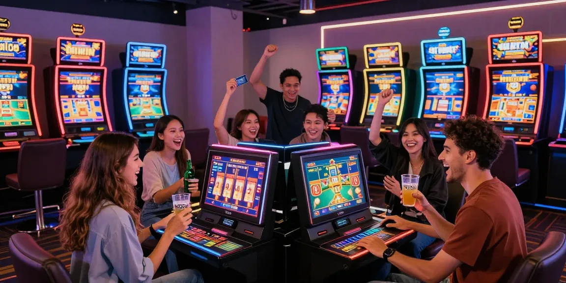 Experience the excitement of the best credit card casinos on https://fimltd.co.uk with vibrant gaming atmosphere and friends.