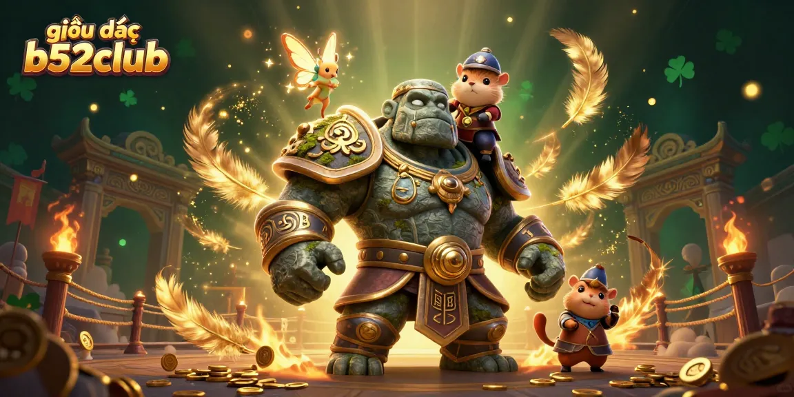 Experience thrilling moments at giải đấu b52club with exciting competitors and dynamic gameplay.