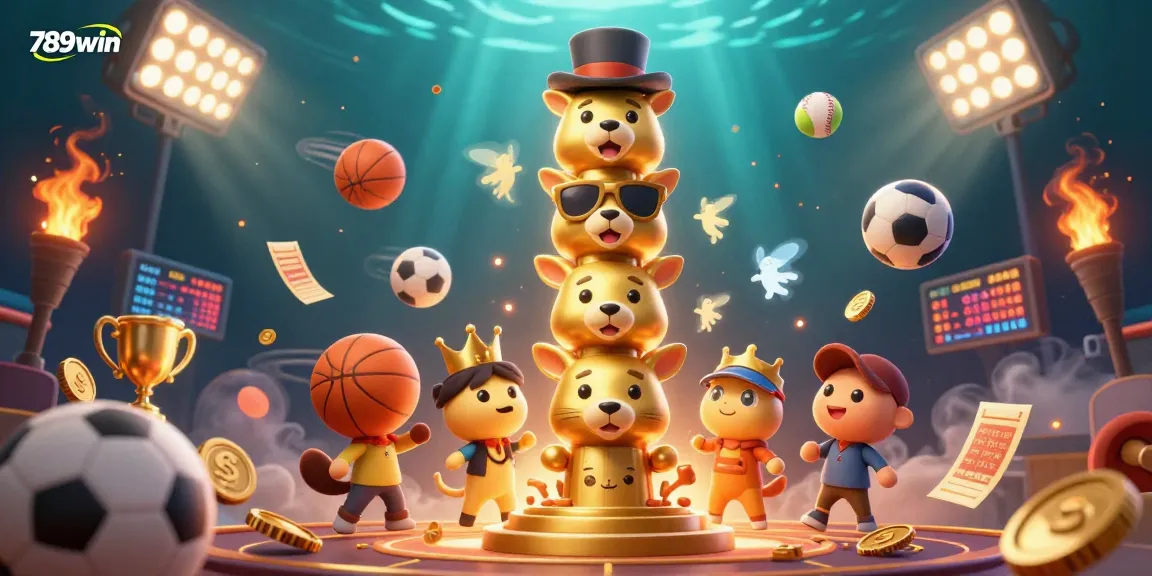 Engage in the thrilling games at 789win with captivating casino elements and dynamic sports action.