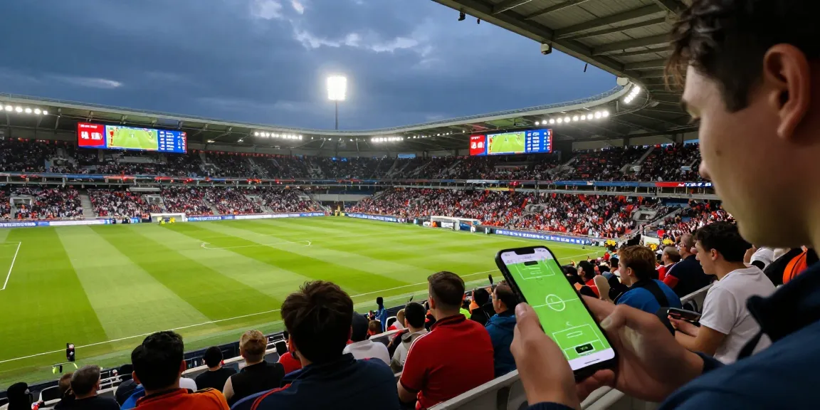 CabongTv watch live football today with expert predictions, match odds, and analysis at a vibrant stadium scene.